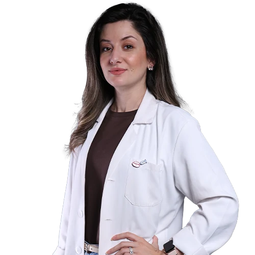 Dr Sarah Zarrouf