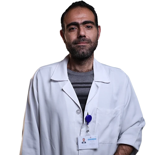 Dr Almehdi Hasan