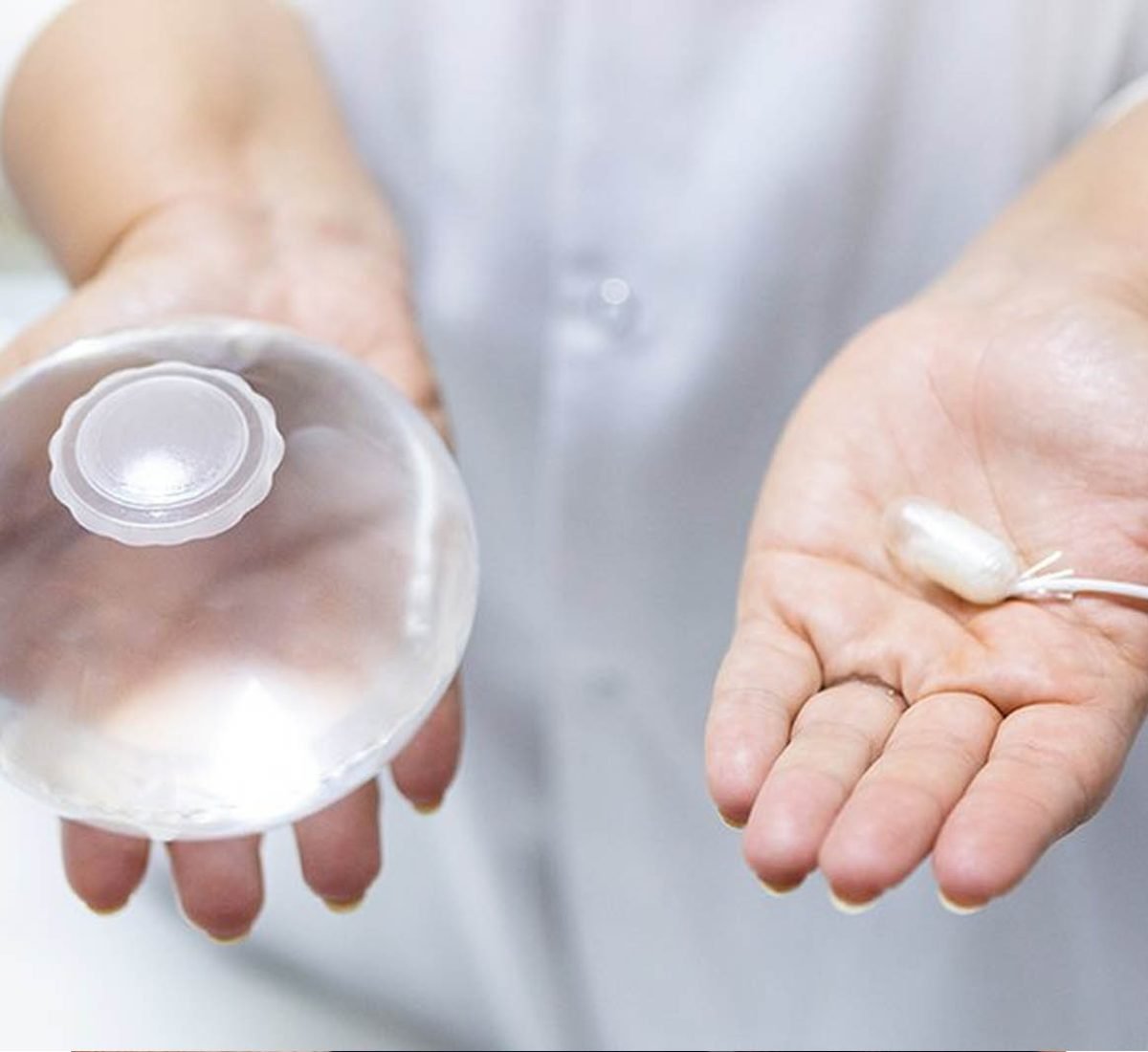 Allurion Smart Capsule