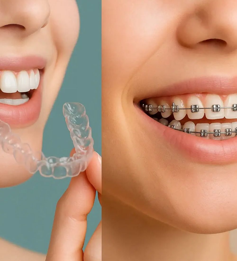 Invisalign & Braces