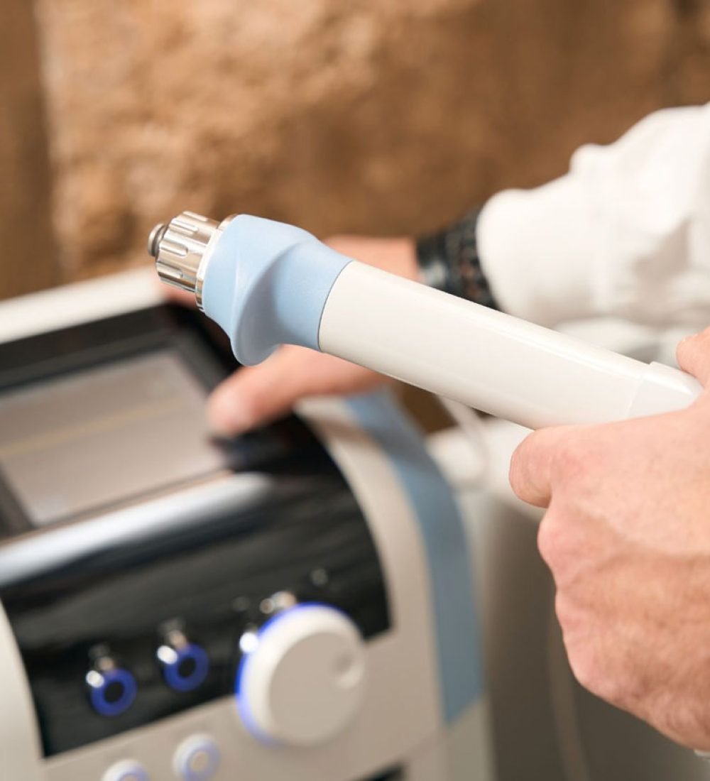 Shockwave Therapy for ED