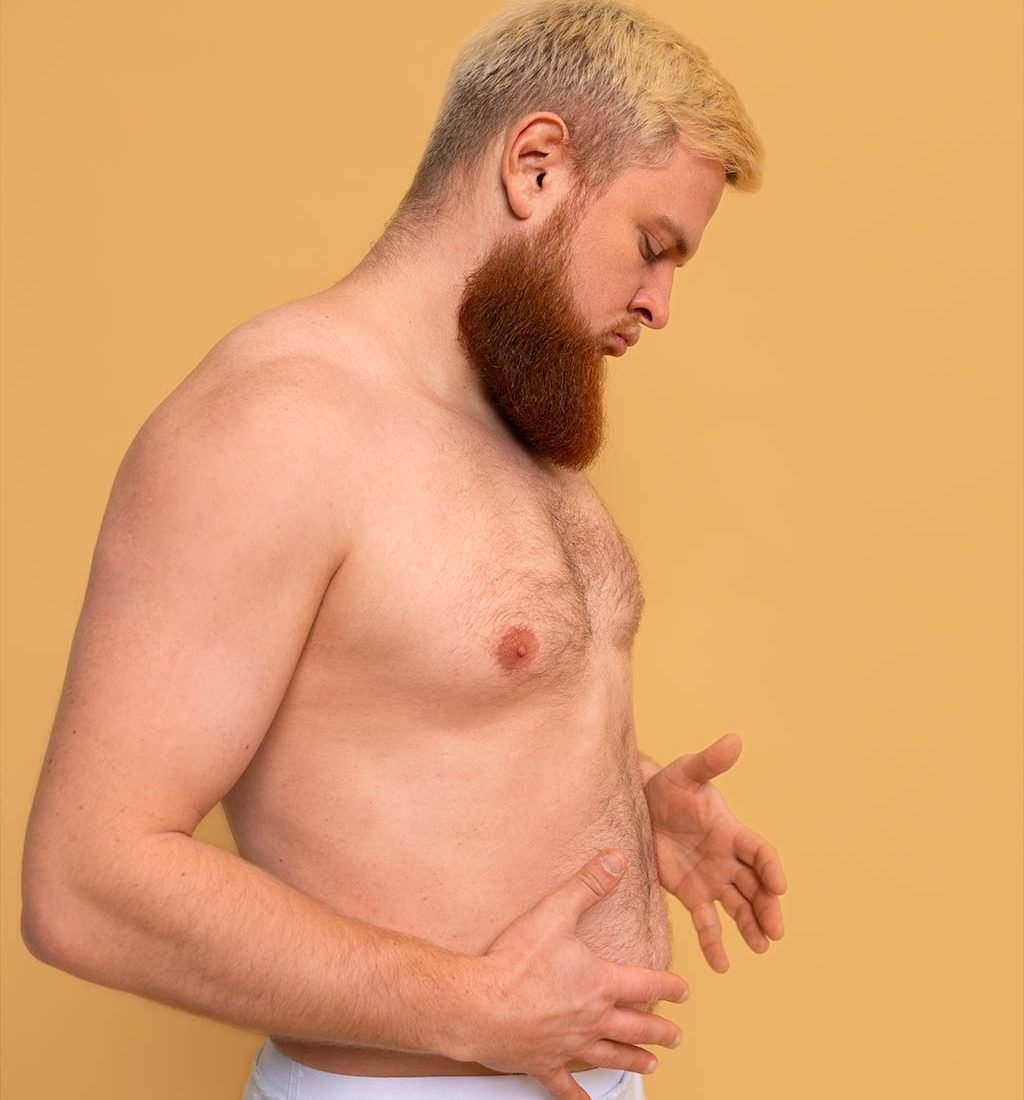 why choose gynecomastia